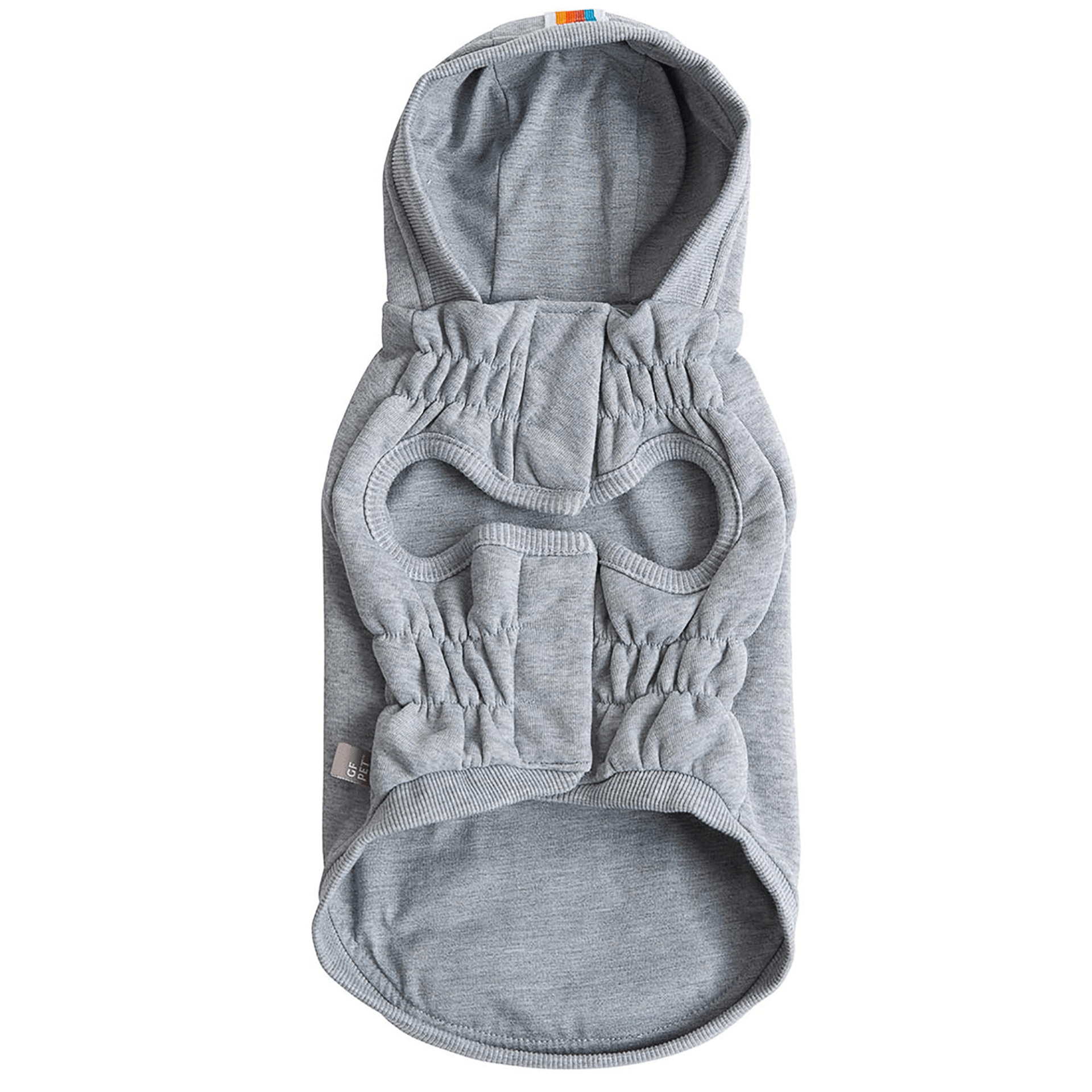 Dog and Pet Stuff Urban Hoodie - Heather Grey