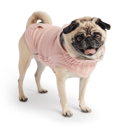 Dog and Pet Stuff Urban Hoodie - Pink