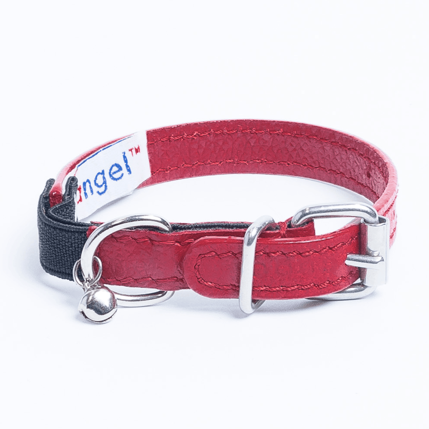 Dog and Pet Stuff Valentine Red / 12” x 1/2” Alpine Cat Collars