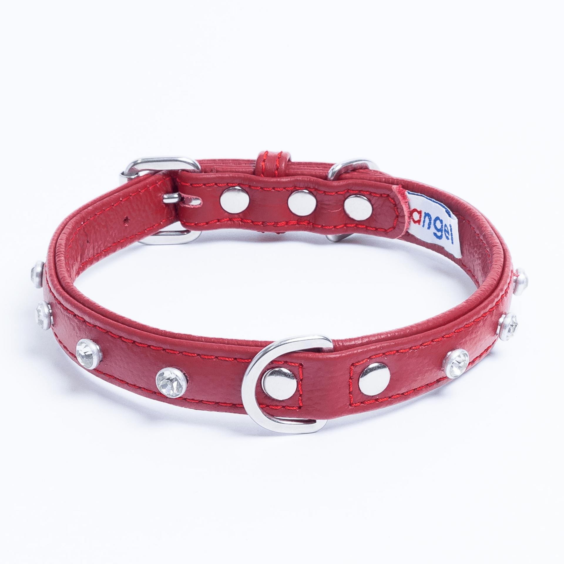 Dog and Pet Stuff Valentine Red / 16” x 3/4” Athens