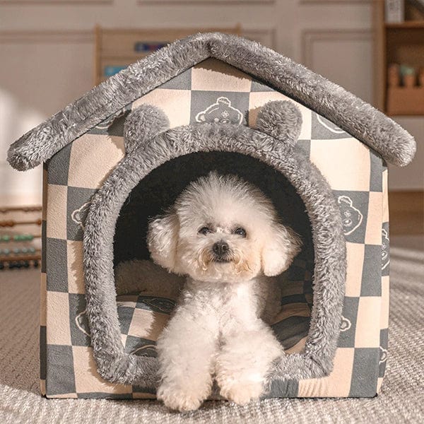Dog and Pet Stuff Verneza Foldable Pet House
