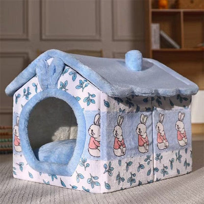 Dog and Pet Stuff Verneza Foldable Pet House