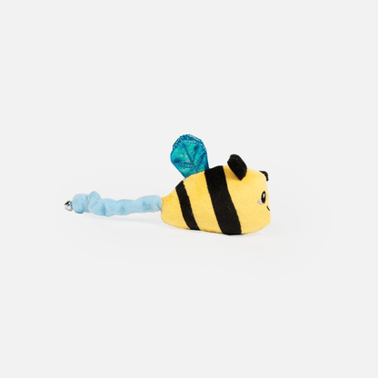 Dog and Pet Stuff Vibrating Bumble Bee Cat Toy