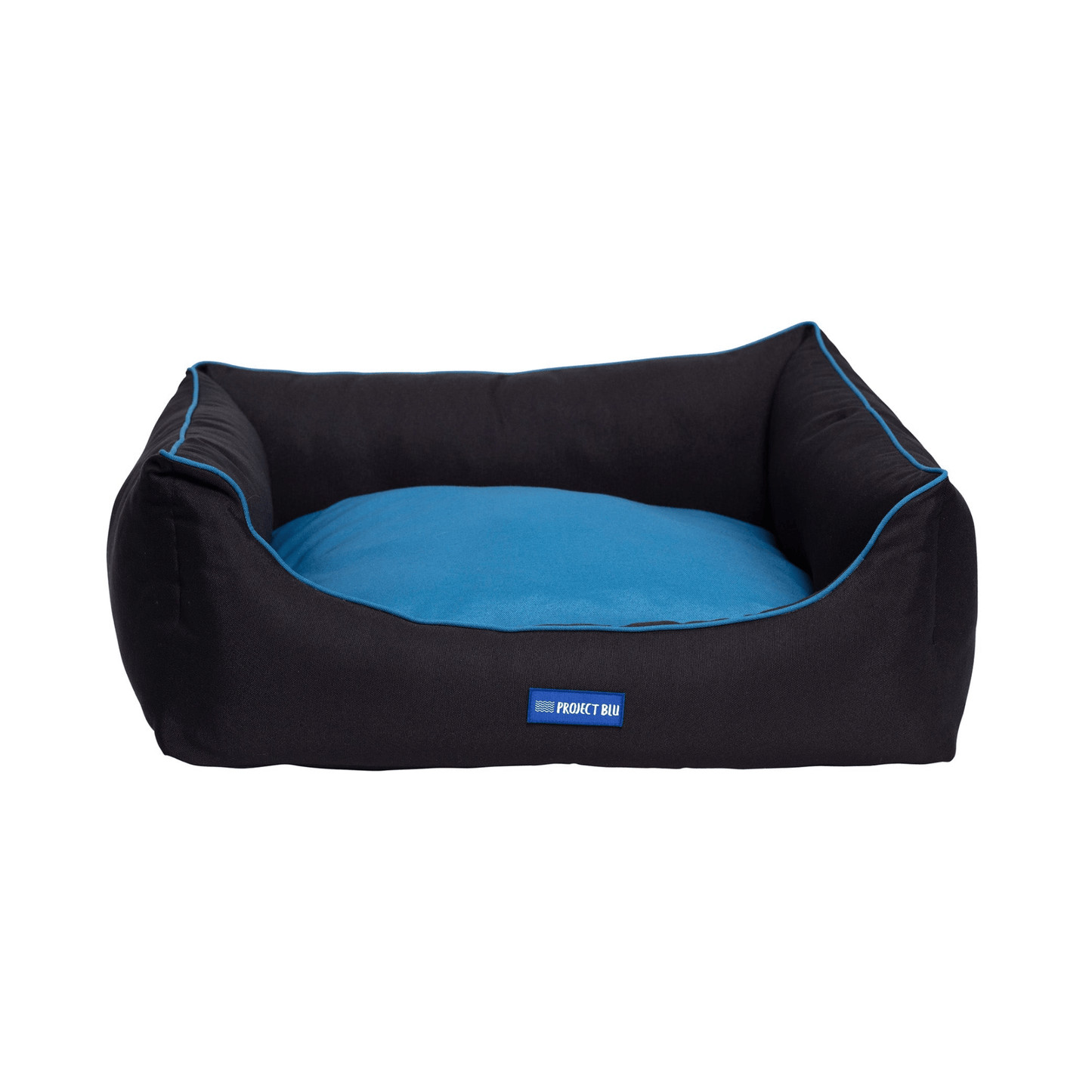 Dog and Pet Stuff X-Large Daytona Eco-Fabric Bolster Dog Bed