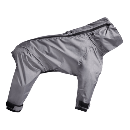 Dog and Pet Stuff XS Splash Suit - Charcoal
